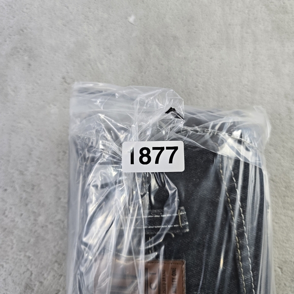 Southpole Jeans Mens 38x32 Blue Straight Hip Hop Streetwear Skater Denim Y2K - Picture 15 of 15